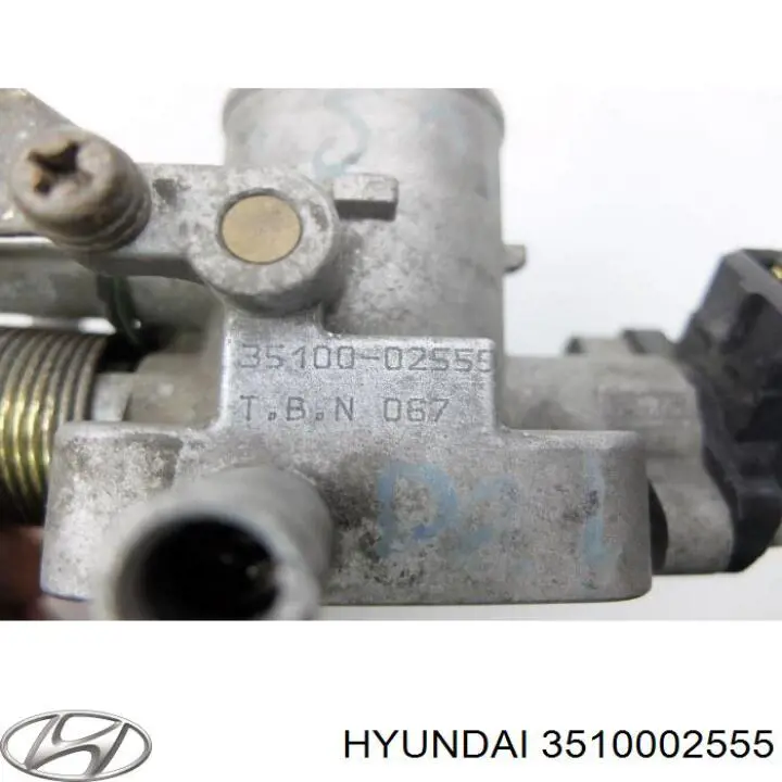 3510002555 Hyundai/Kia