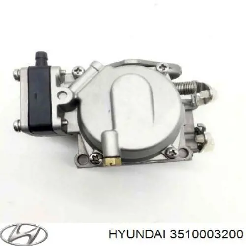 Cuerpo de aceleración completo Hyundai/Kia 3510003200 precio, desde 96,18 EUR