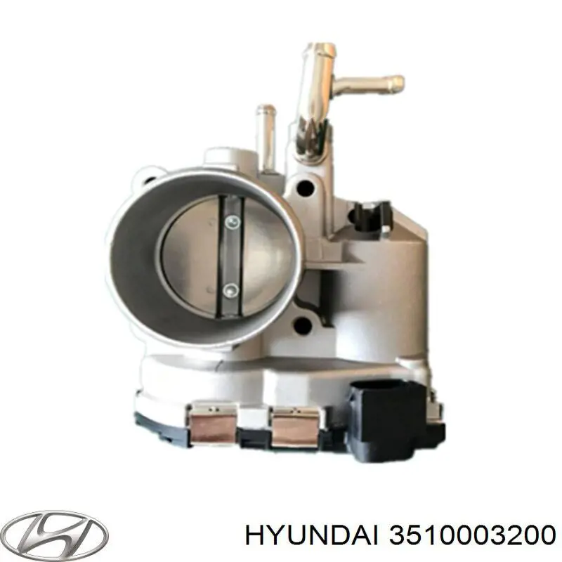 Comprar 3510003200 Hyundai/Kia Cuerpo de mariposa