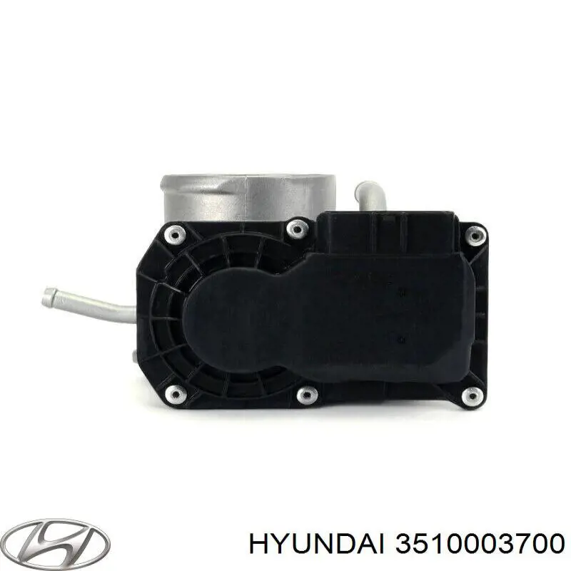 Comprar 3510003700 Hyundai/Kia Cuerpo de mariposa
