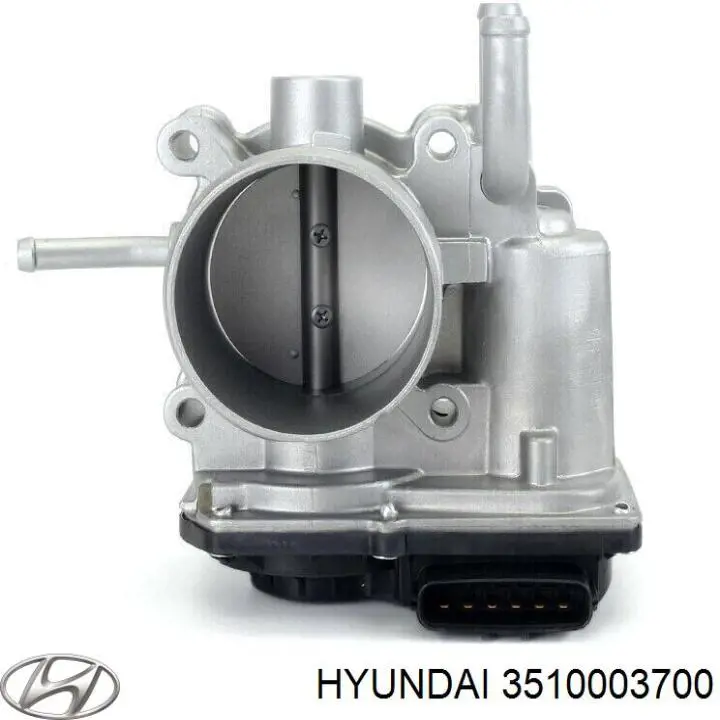 3510003700 Hyundai/Kia Mariposa de admisión