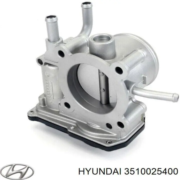 Comprar 3510025400 Hyundai/Kia Cuerpo de mariposa