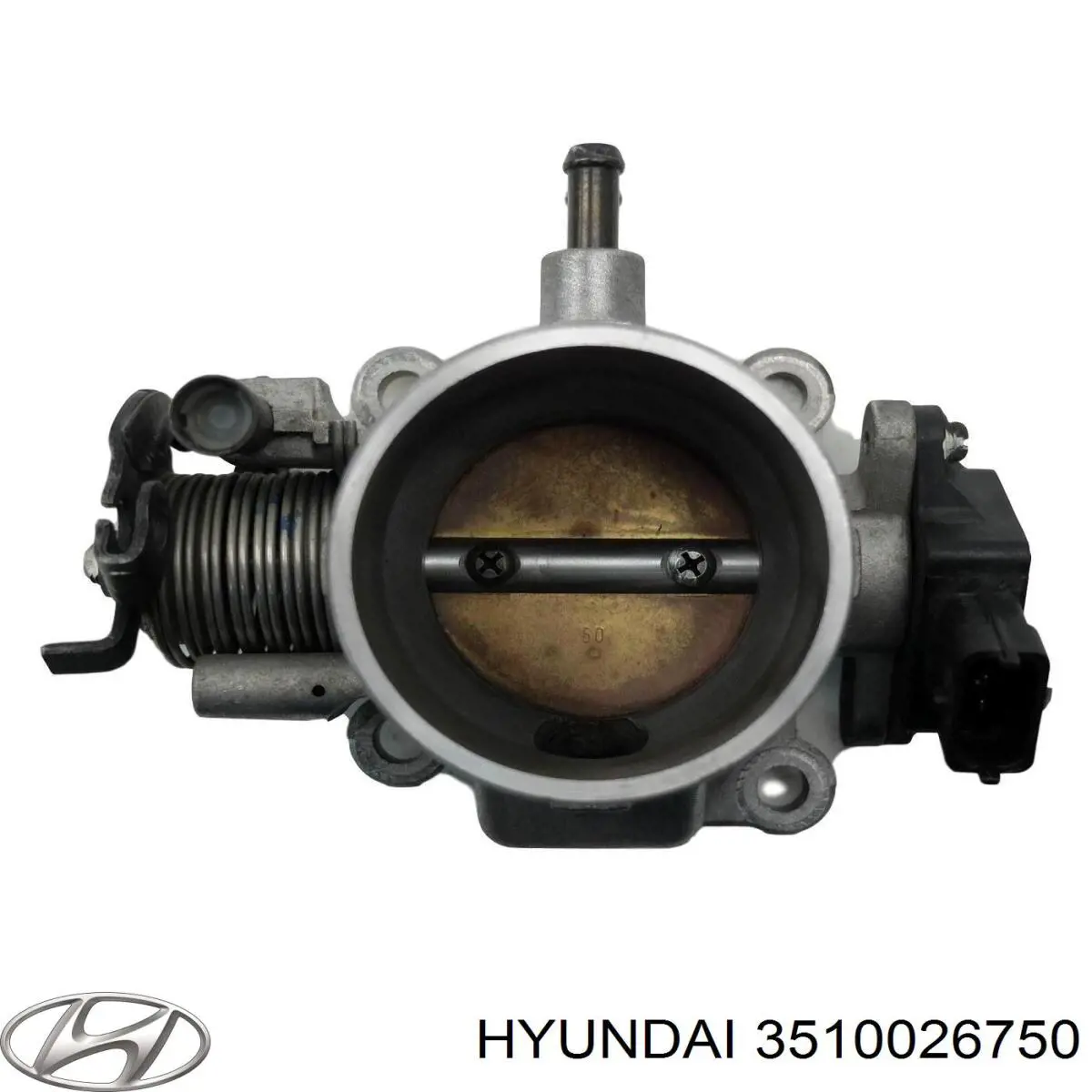 Comprar 3510026750 Hyundai/Kia Cuerpo de mariposa