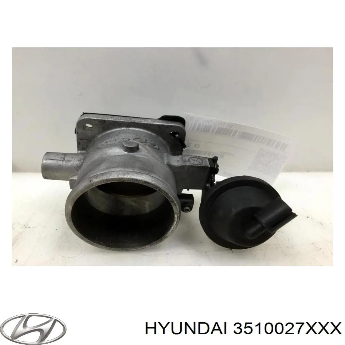 Cuerpo de mariposa Hyundai Tucson I SUV (JM) (2004 - 2010) precio, desde 55,14 USD