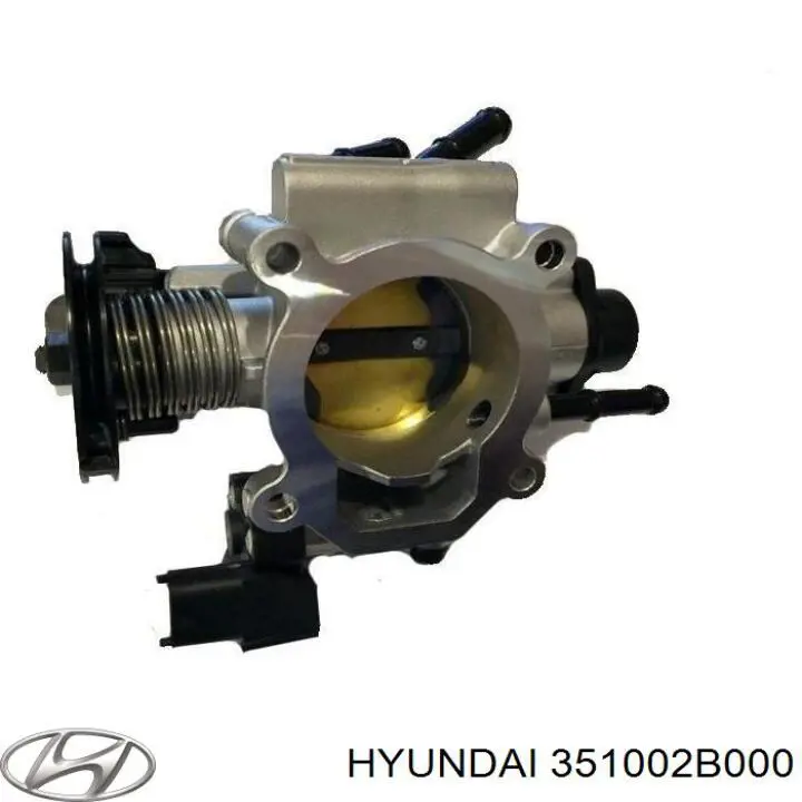 Comprar 351002B000 Hyundai/Kia Cuerpo de mariposa