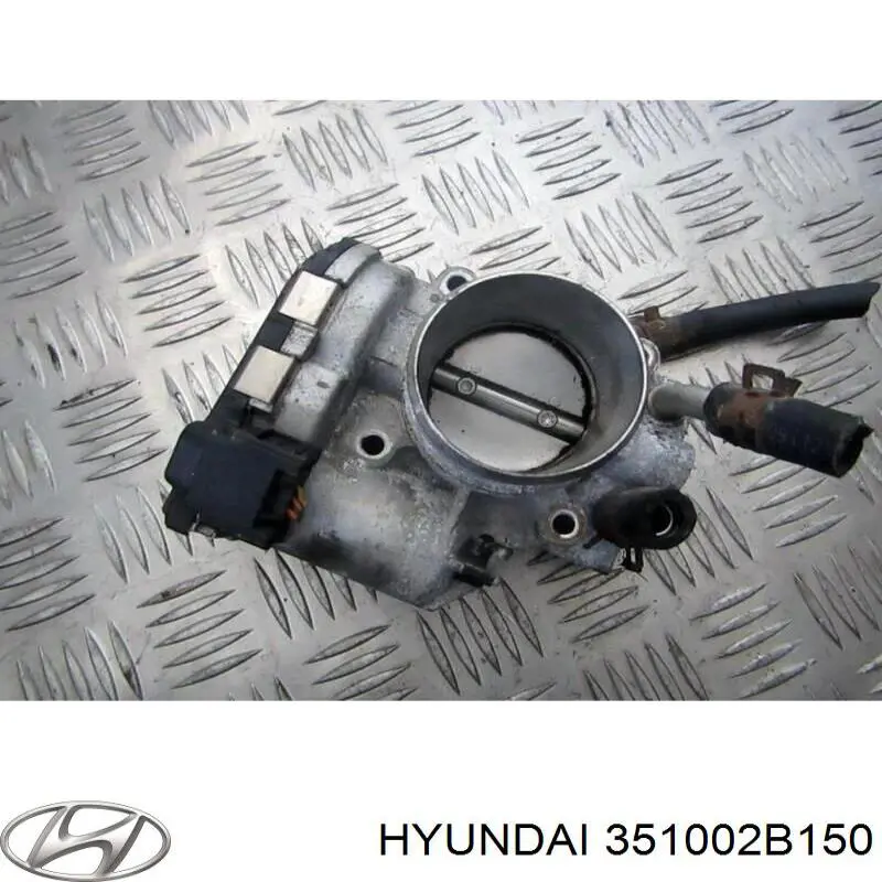 Cuerpo de aceleración completo Hyundai/Kia 351002B150 precio, desde 84,22 EUR