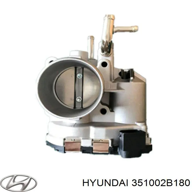 Comprar 351002B180 Hyundai/Kia Cuerpo de mariposa