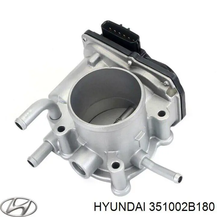 Cuerpo de aceleración completo Hyundai/Kia 351002B180 precio, desde 84,85 EUR