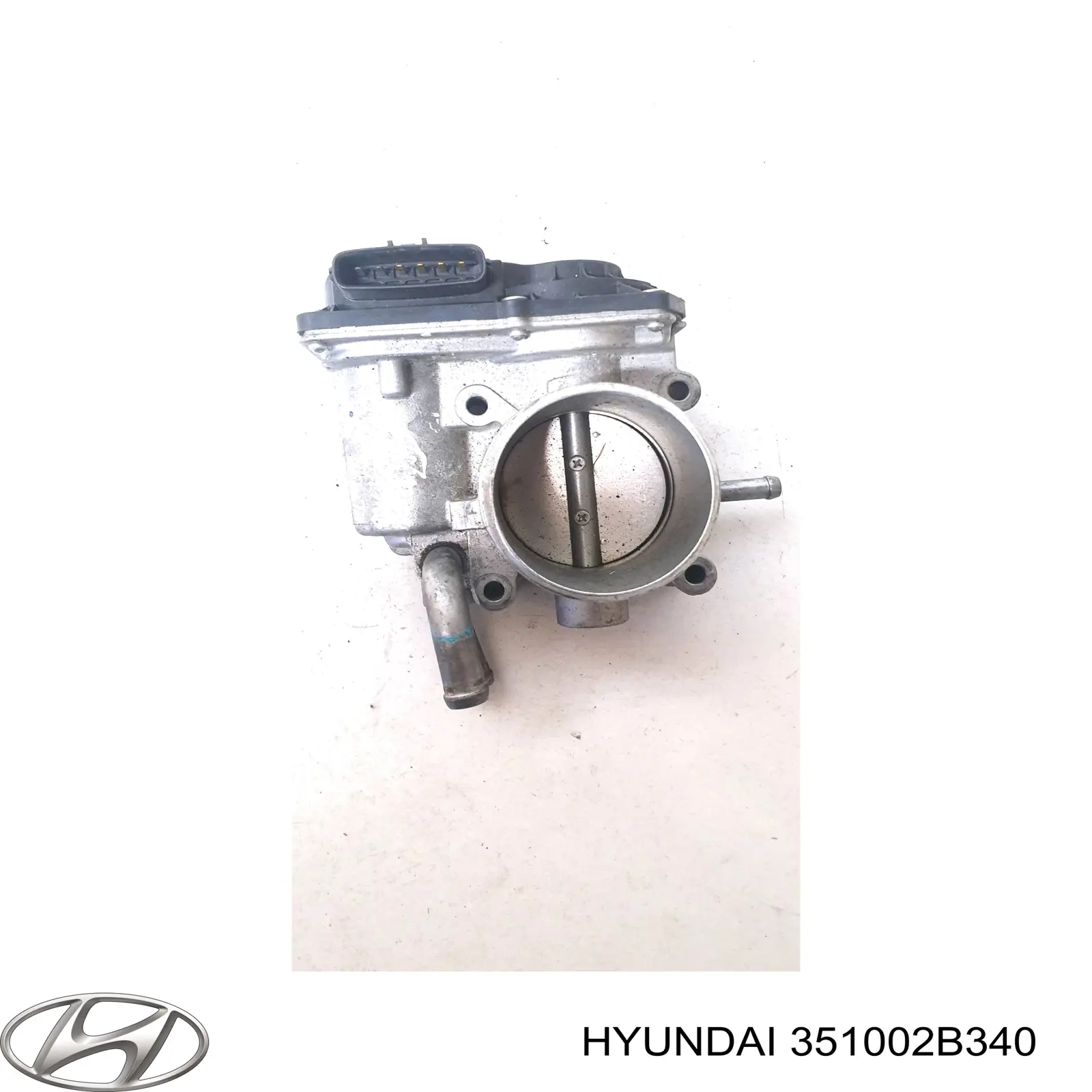 Comprar 351002B340 Hyundai/Kia Cuerpo de mariposa