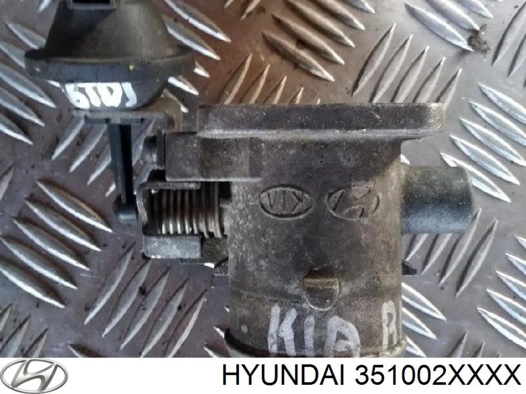 Comprar 351002XXXX Hyundai/Kia Cuerpo de mariposa
