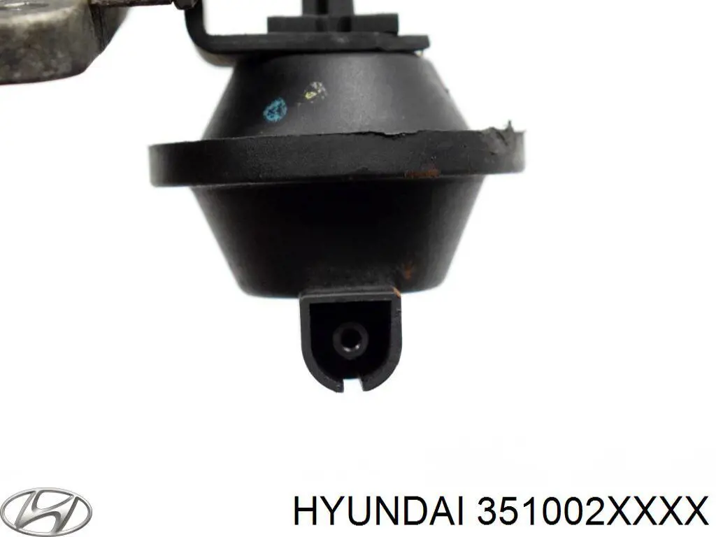 351002XXXX Hyundai/Kia cuerpo de mariposa completo