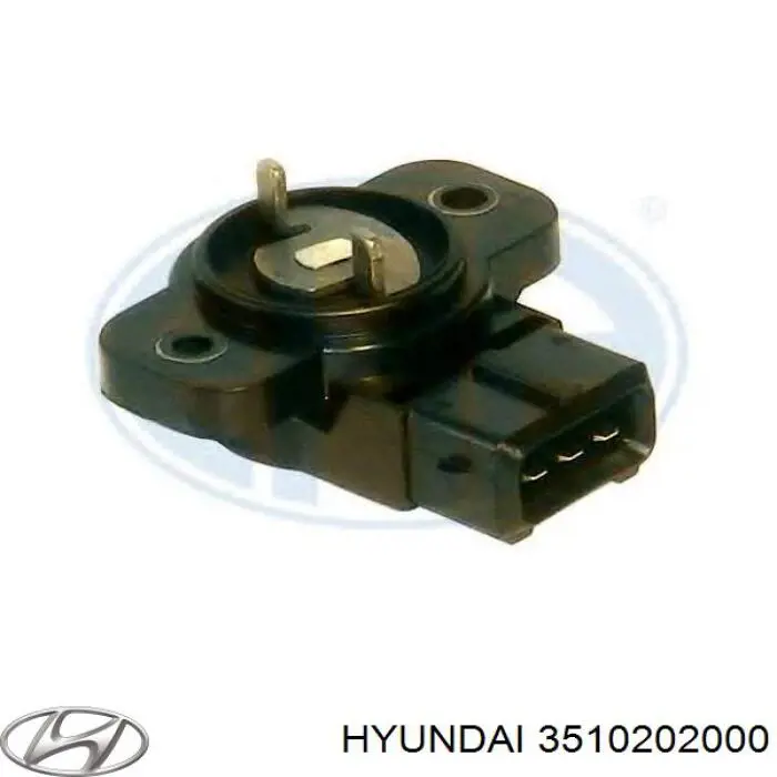 3510202000 Hyundai/Kia sensor tps