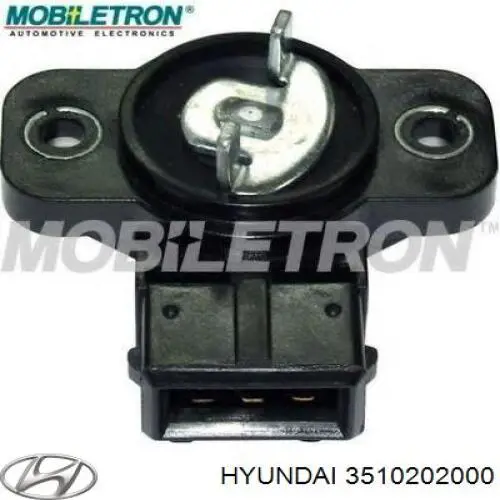 Comprar 3510202000 Hyundai/Kia Sensor tps