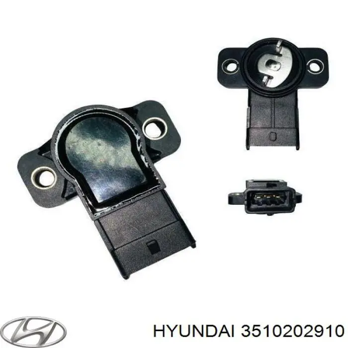 3510202910 Hyundai/Kia sensor tps