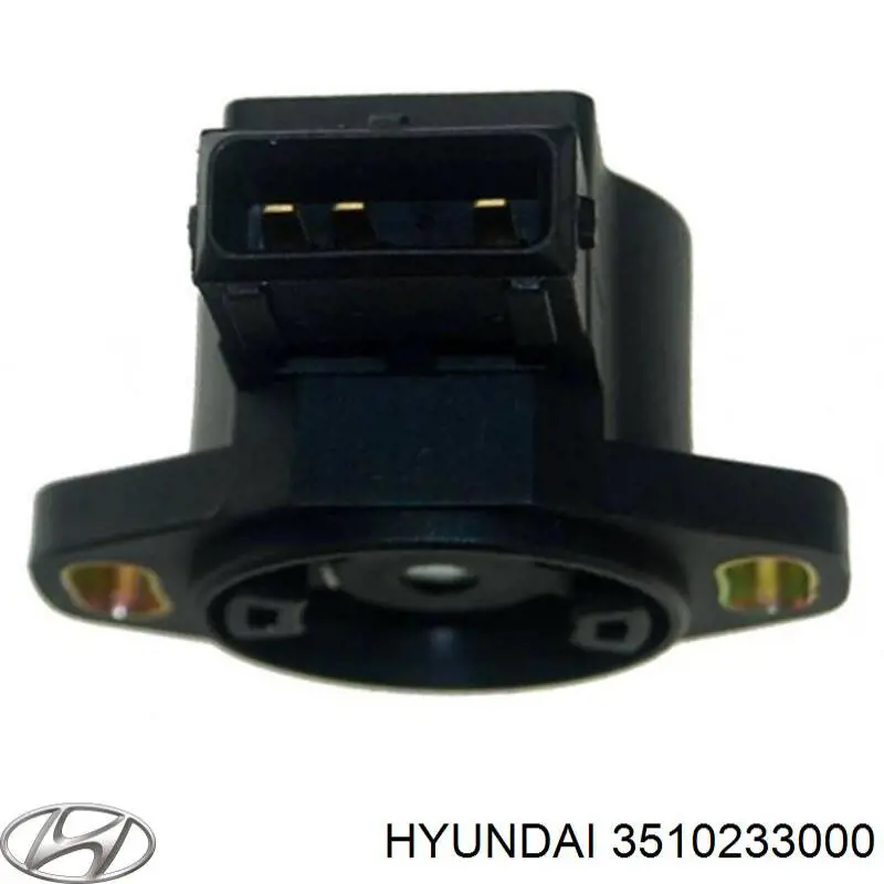 Comprar 3510233000 Hyundai/Kia Sensor tps