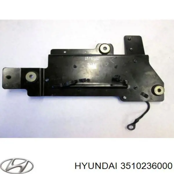 3510236000 Hyundai/Kia sensor, posición mariposa