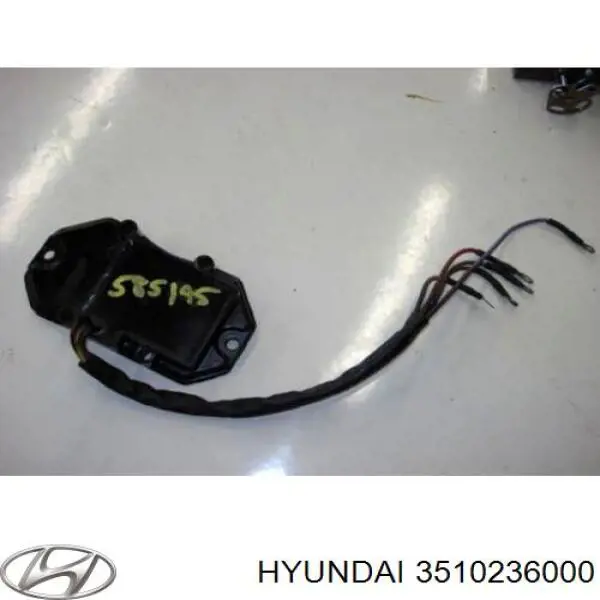 Comprar 3510236000 Hyundai/Kia Sensor tps