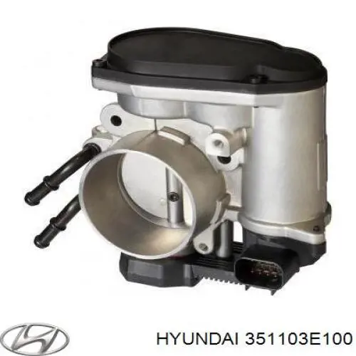Comprar 351103E100 Hyundai/Kia Cuerpo de mariposa