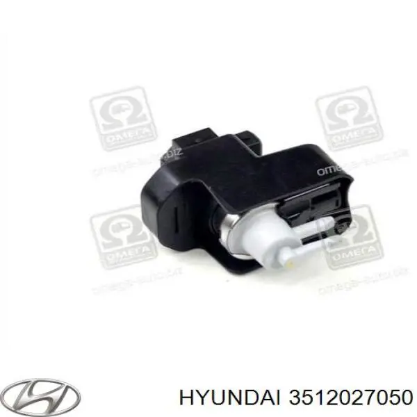Comprar 3512027050 Hyundai/Kia Válvula de solenoide de control de mariposa EGR