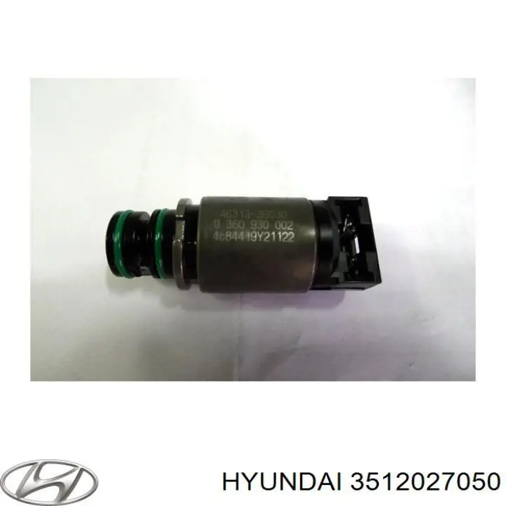 Válvula de solenoide de control de mariposa EGR Hyundai/Kia 3512027050 precio, desde 43,45 EUR