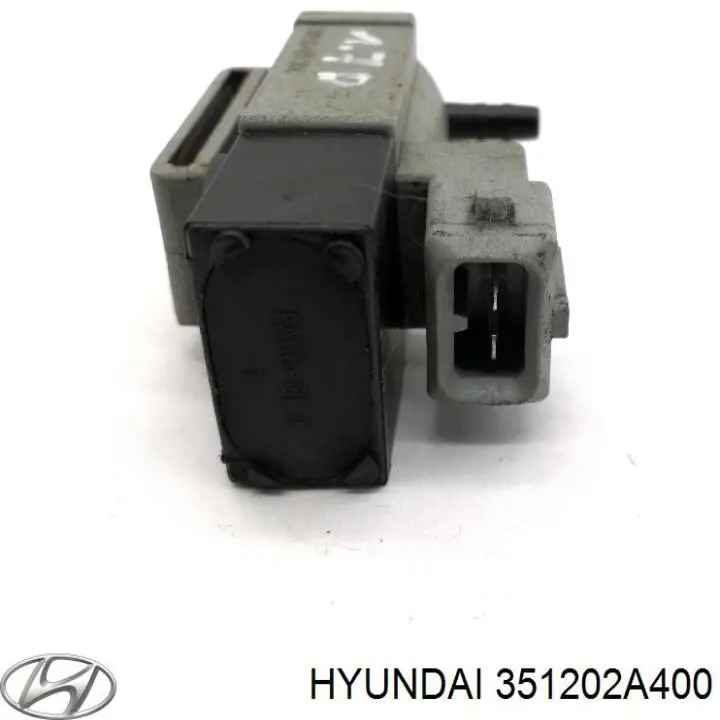 Comprar 351202A400 Hyundai/Kia Válvula solenoide de control de presión de sobrealimentación