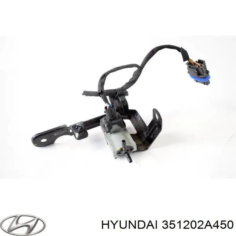 Comprar 351202A450 Hyundai/Kia Válvula solenoide de control de la mariposa de aire secundario