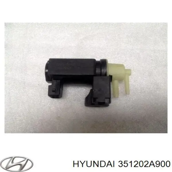 Comprar 351202A900 Hyundai/Kia Válvula de solenoide de control de mariposa EGR