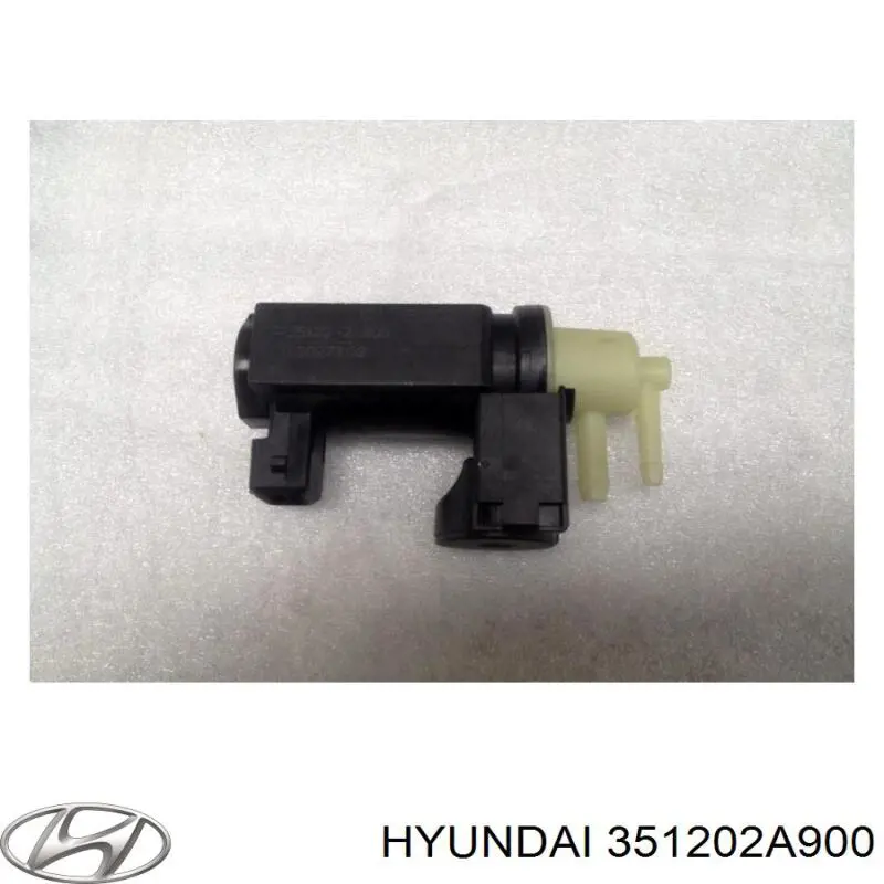 351202A900 Hyundai/Kia transmisor de presion de carga (solenoide)