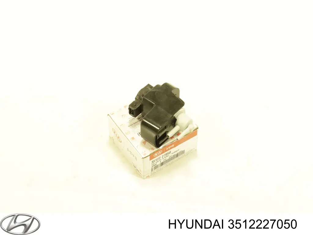 Válvula solenoide de control de presión de sobrealimentación Hyundai/Kia 3512227050 precio, desde 70,06 EUR