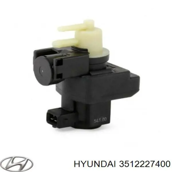 Válvula solenoide de control de presión de sobrealimentación Hyundai/Kia 3512227400 precio, desde 149,39 EUR