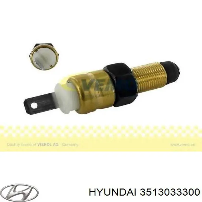 Sensor, posición mariposa Hyundai/Kia 3513033300 precio, desde 31,28 EUR
