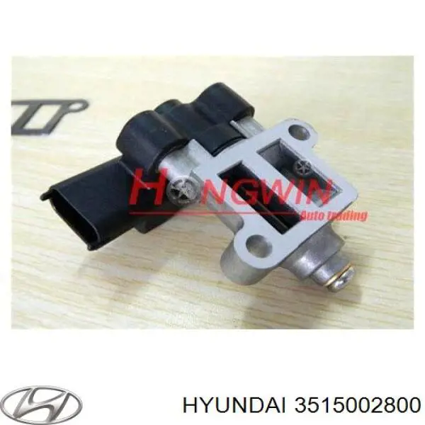 Válvula de mando de ralentí Hyundai/Kia 3515002800 precio, desde 94,48 EUR
