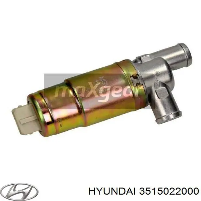 60562537 Fiat/Alfa/Lancia Regulador de ralentí