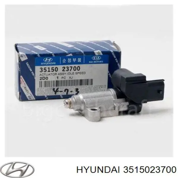 Sensor, posición mariposa para Hyundai H-1 STAREX (TQ)