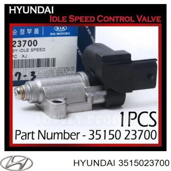 3515023700 Hyundai/Kia