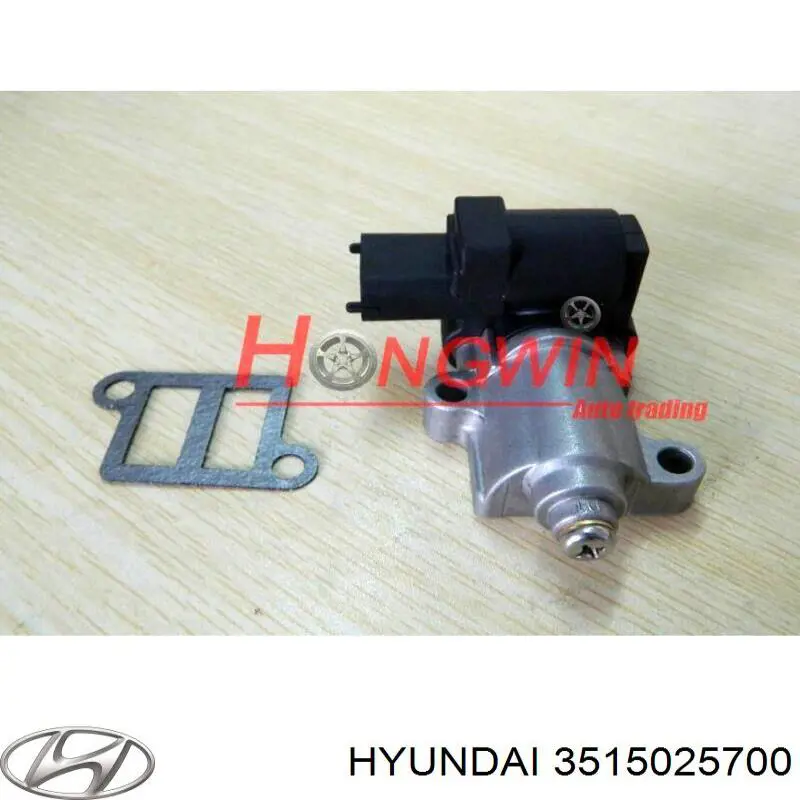 Válvula de mando de ralentí Hyundai Sonata V sedán (NF) (2004 - 2007) precio, desde 70,80 EUR