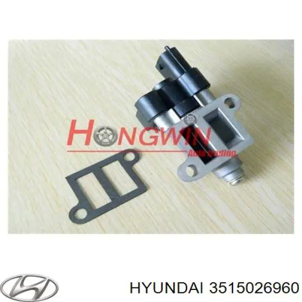 Válvula de mando de ralentí Hyundai/Kia 3515026960 precio, desde 60,91 EUR