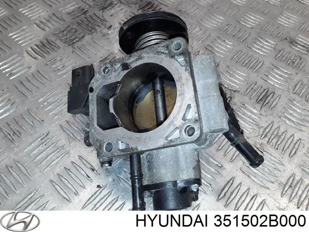 351502B000 Hyundai/Kia válvula de mando de ralentí