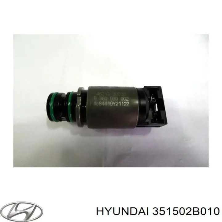 Válvula de mando de ralentí KIA Cerato I sedán (LD) (2004 - 2008) precio, desde 58,56 EUR