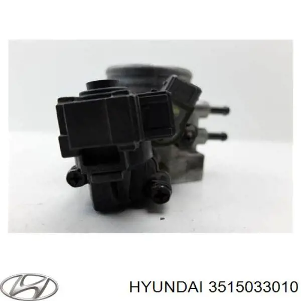 3515033010 Hyundai/Kia válvula de mando de ralentí