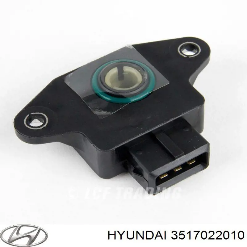 3517022010 Hyundai/Kia sensor tps