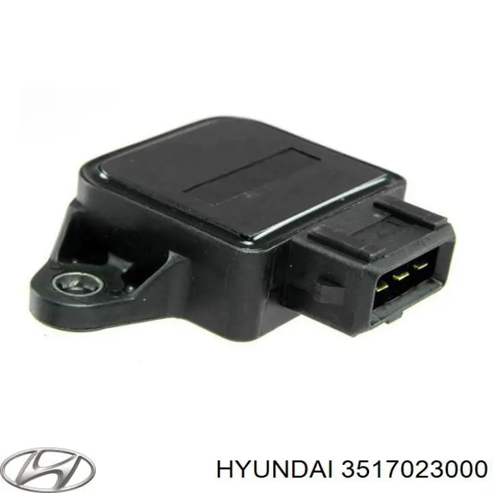 3517023000 Hyundai/Kia sensor tps