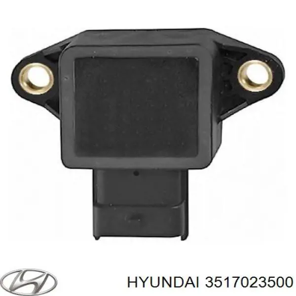 3517023500 Hyundai/Kia sensor tps