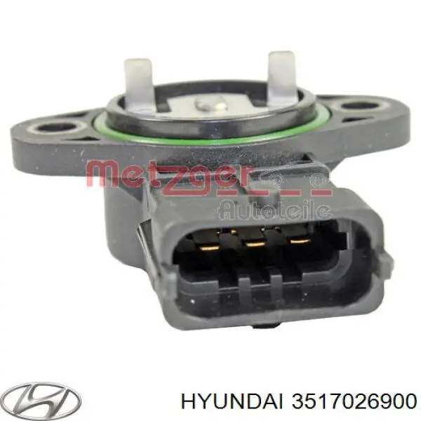 Sensor TPS 3517026900 Hyundai/Kia