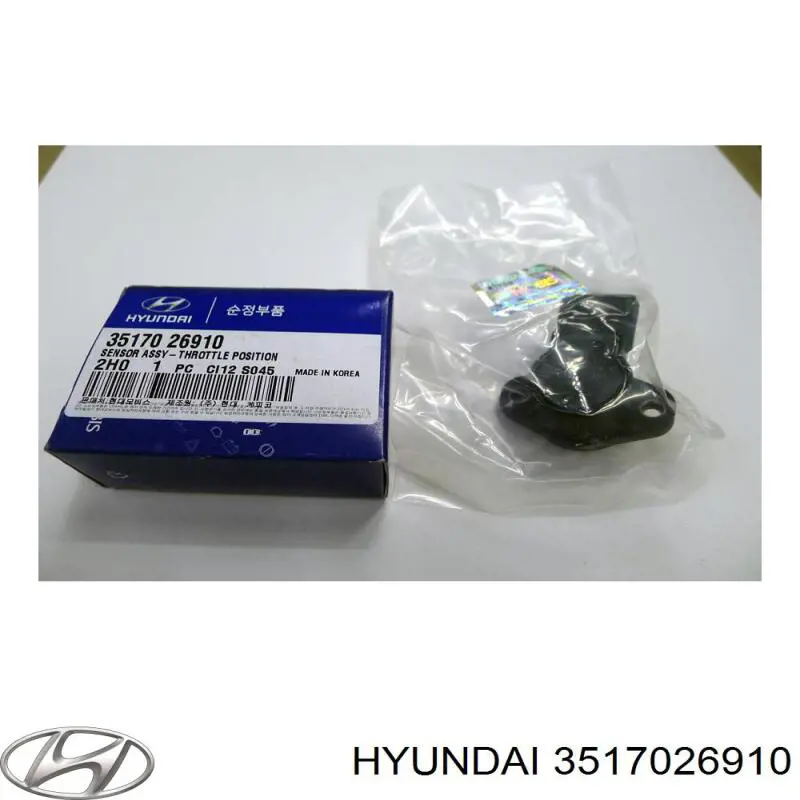 Comprar 6539215 Ford Sensor tps