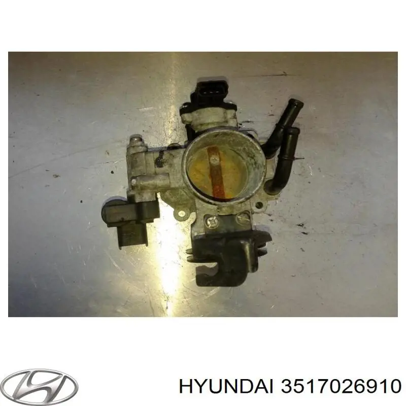 Sensor de aceleración Ford 6539215