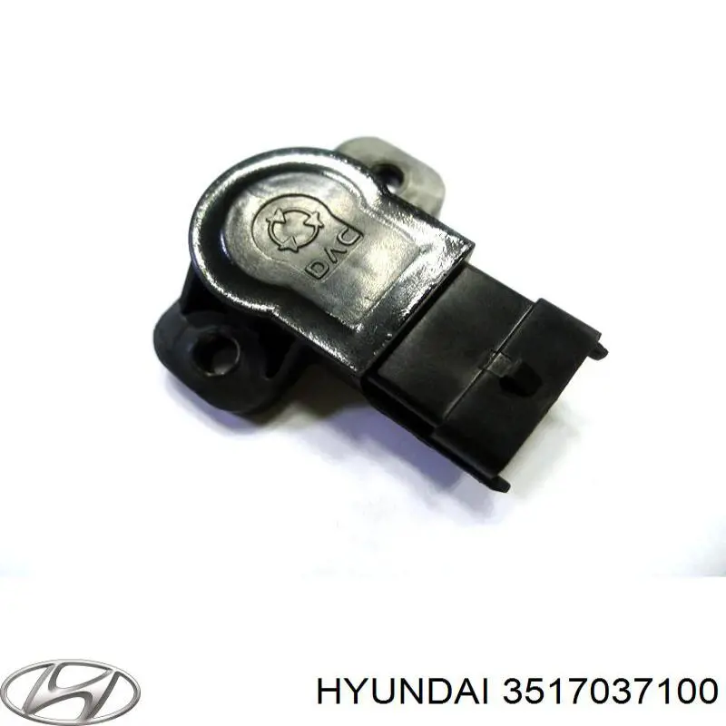 Comprar 3517037100 Hyundai/Kia Sensor tps