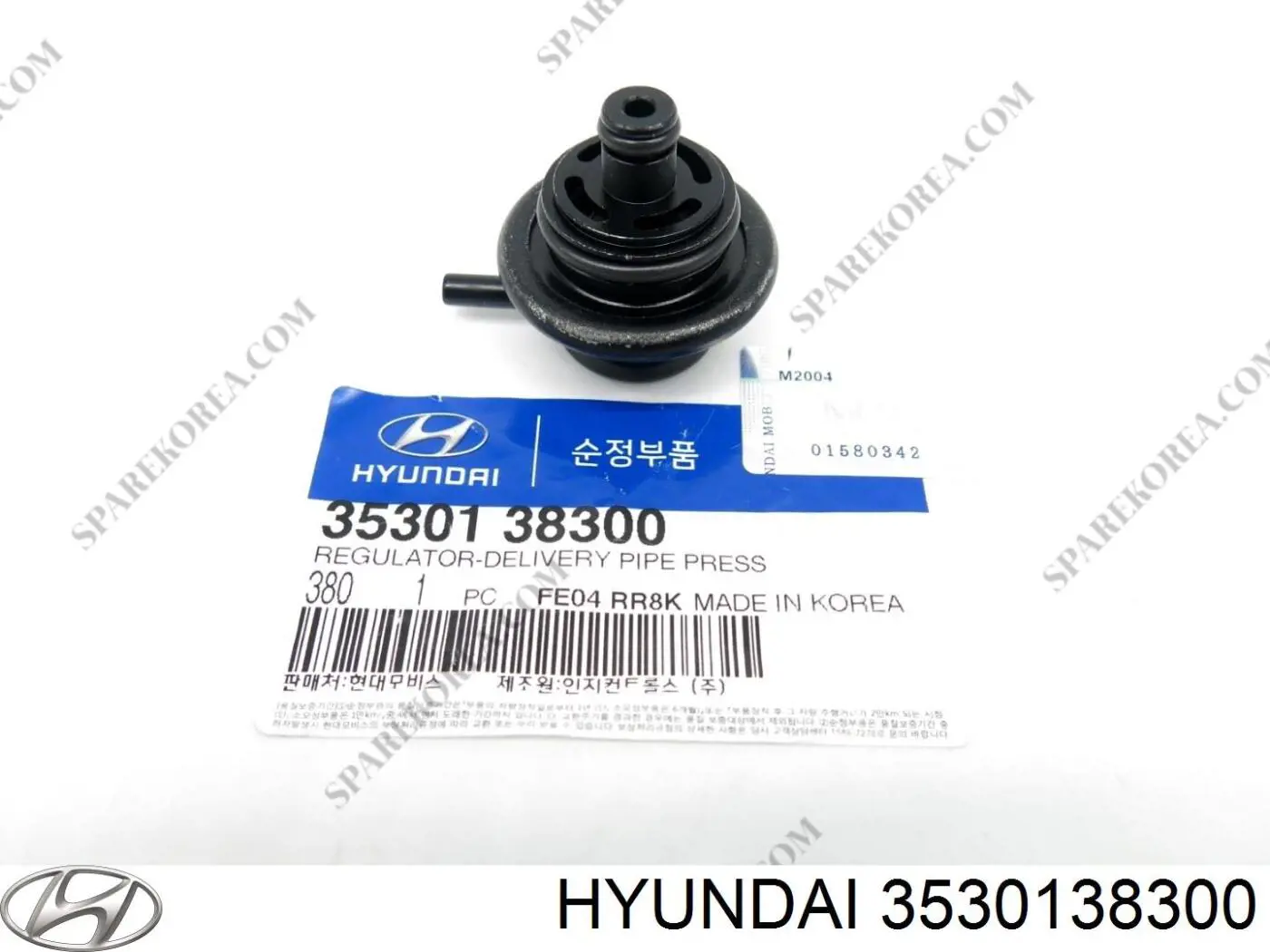 3530138300 Hyundai/Kia junta, válvula control presión, common rail system