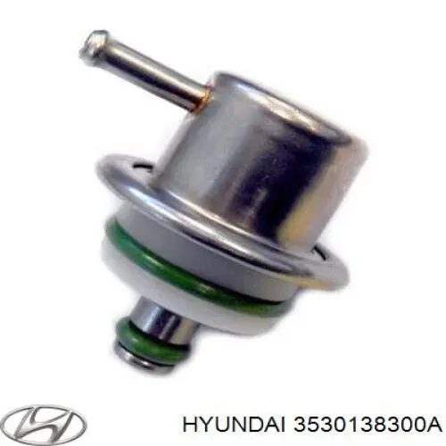 Regulador de presión de combustible Hyundai/Kia 3530138300A precio, desde 163,42 EUR