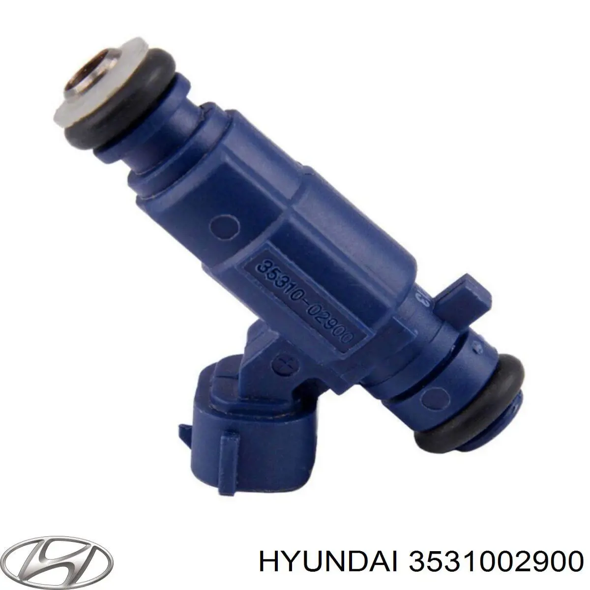 3531002900 Hyundai/Kia inyector